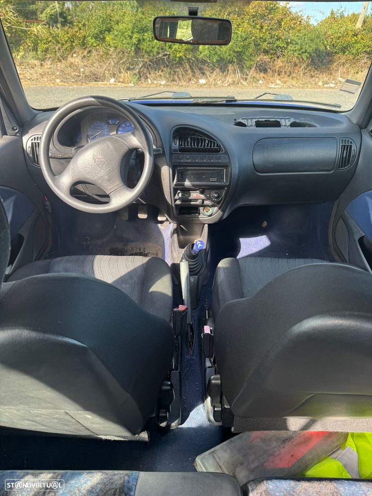 Citroën Saxo - 10