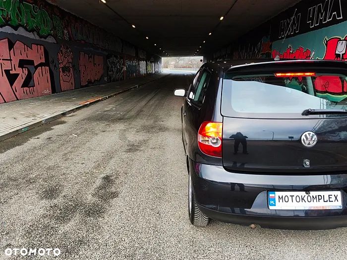 Volkswagen Fox - 9