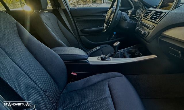 BMW 116 d EfficientDynamics - 10