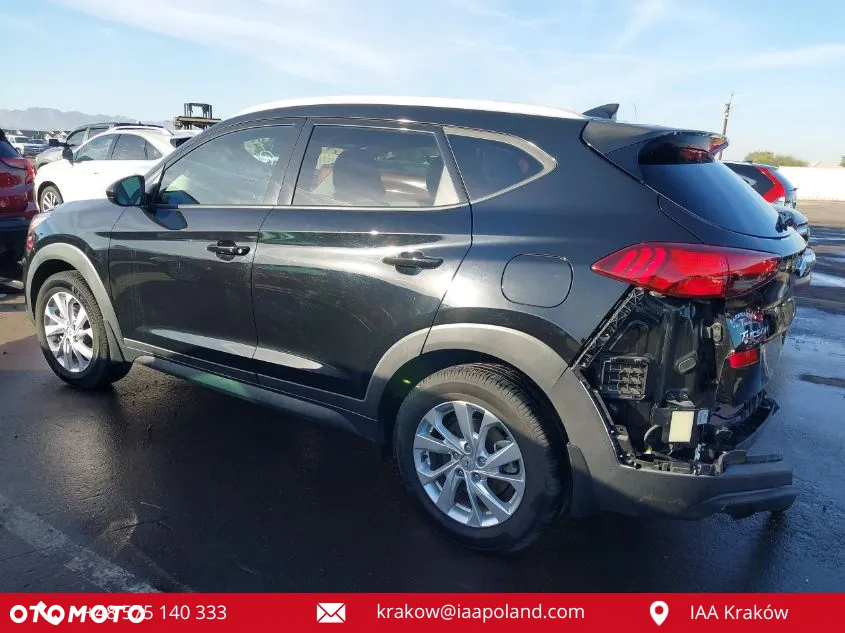 Hyundai Tucson - 4