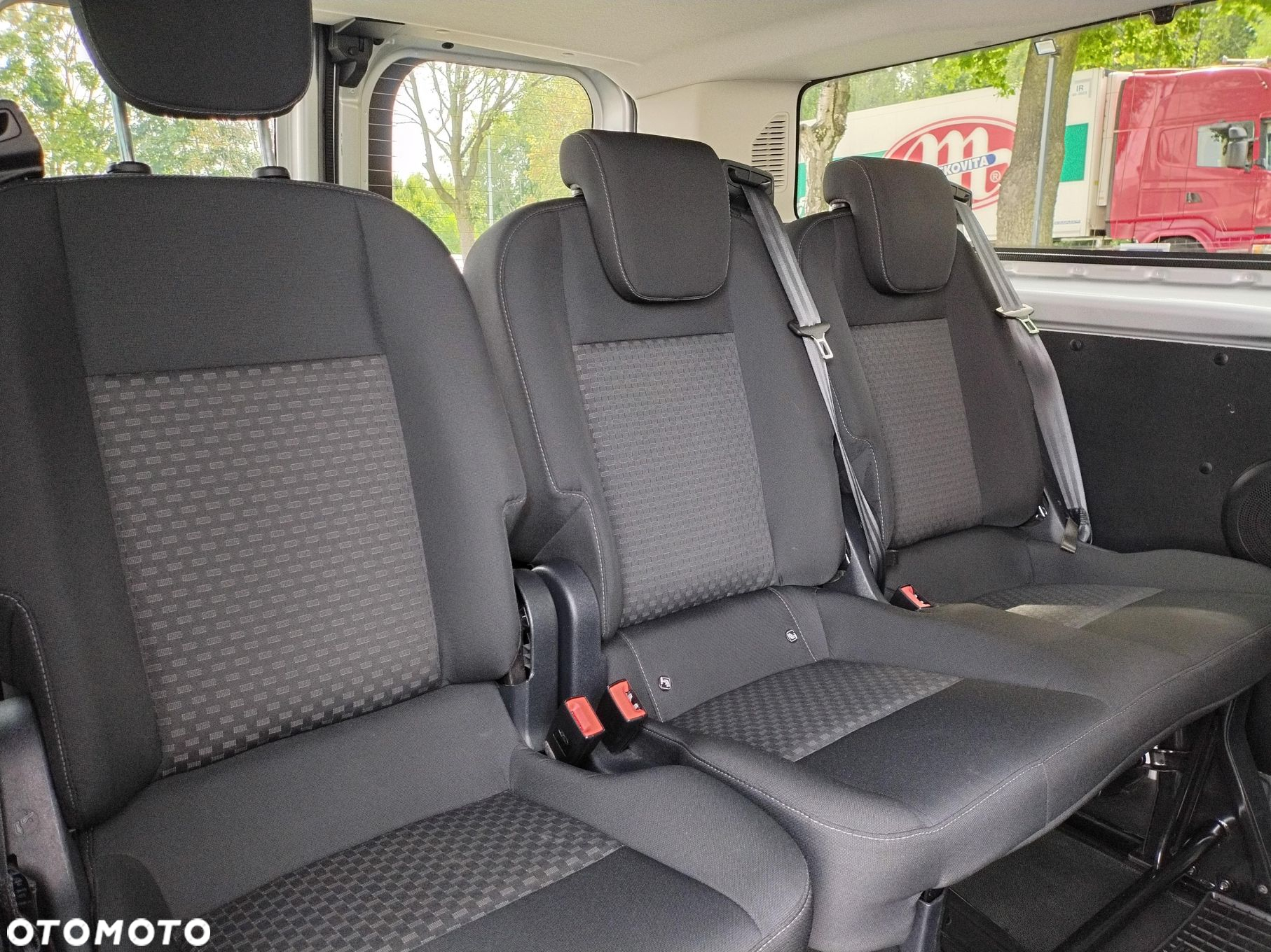 Ford Transit Custom - 31