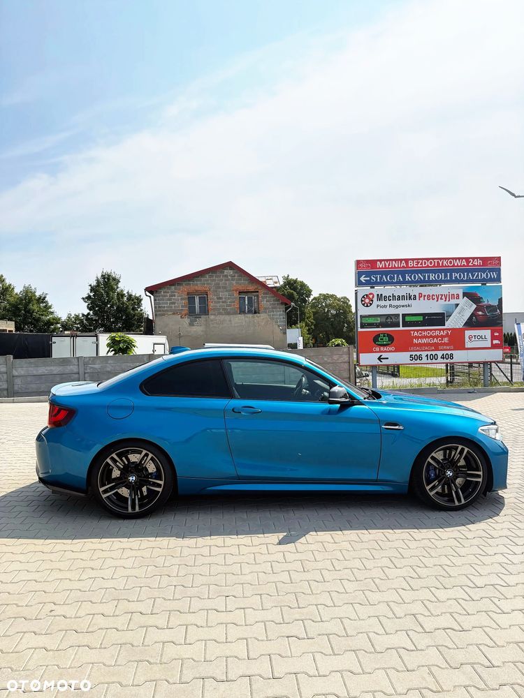 BMW M2 DKG - 3