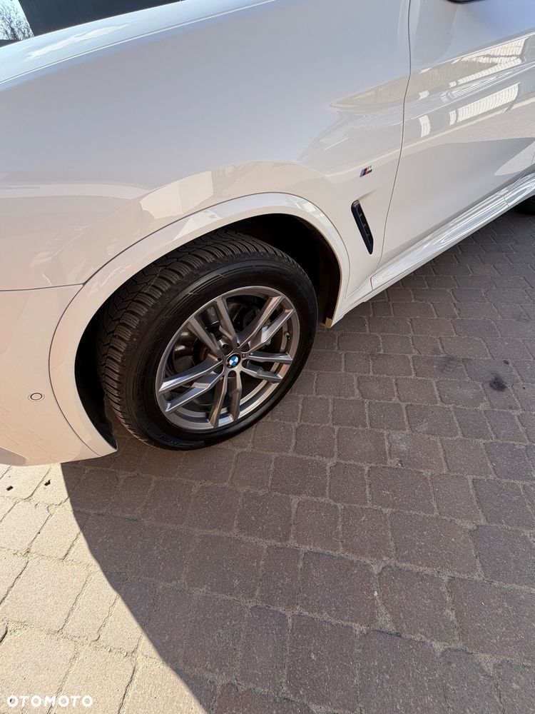 BMW X3 xDrive20d mHEV sport - 7