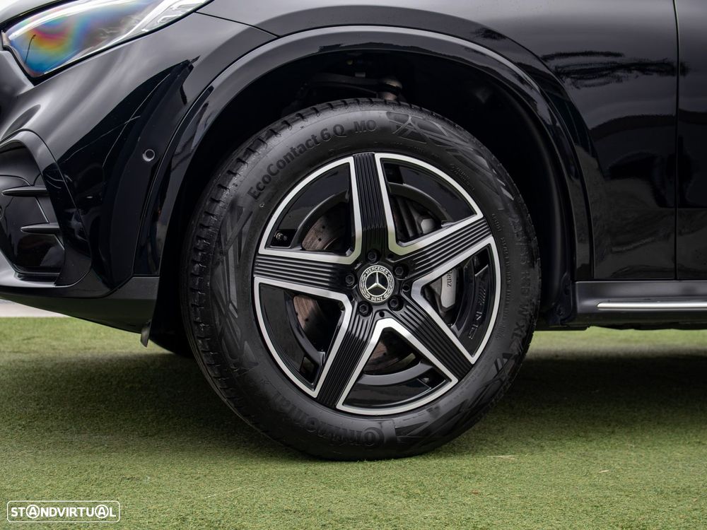Mercedes-Benz GLC 300 e Coupe 4Matic 9G-TRONIC Edition AMG Line - 15