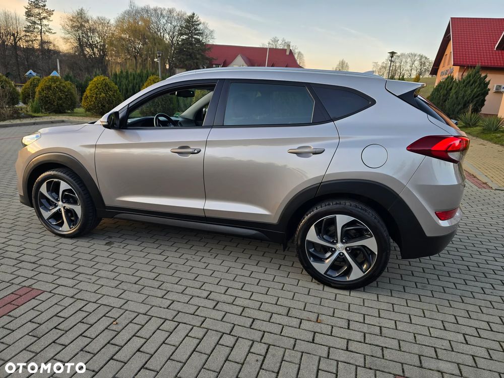 Hyundai Tucson 1.6 GDi 2WD Premium - 11