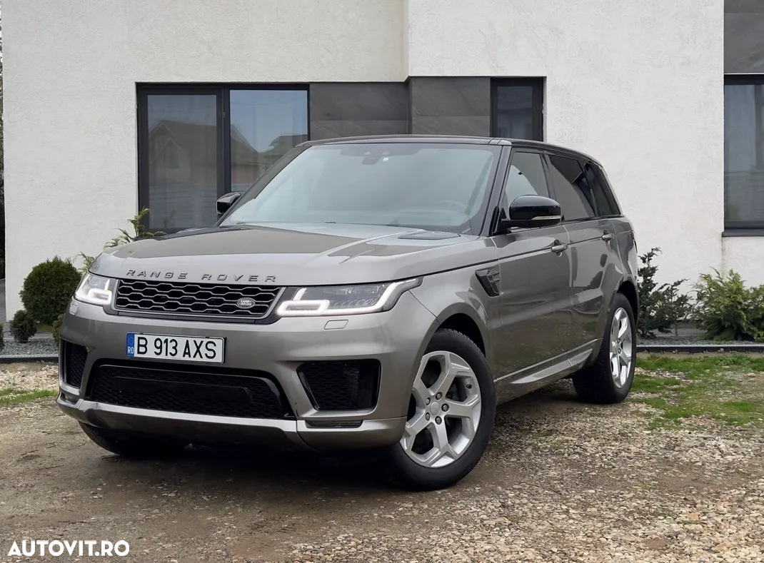Land Rover Range Rover Sport 3.0 SDV6 HSE - 34