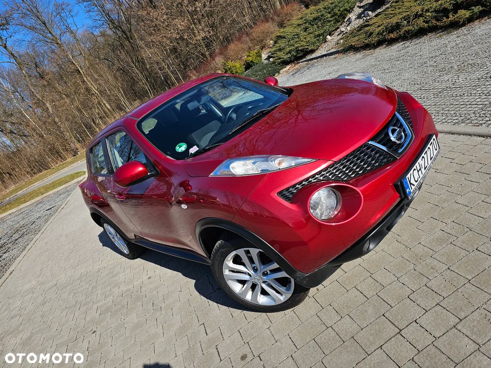 Nissan Juke 1.6 Start/Stop Tekna - 17
