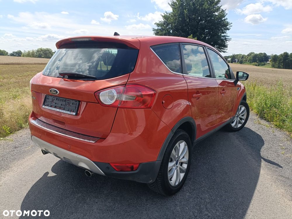Ford Kuga 2.0 TDCi Titanium S - 26