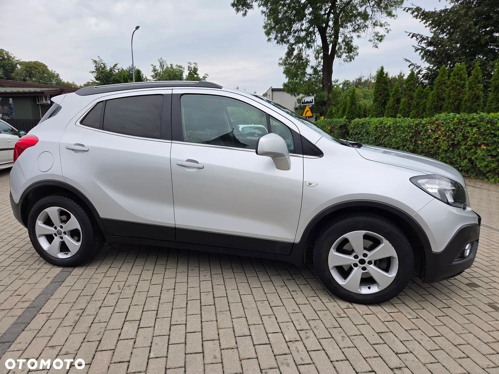 Opel Mokka 1.6 CDTI Cosmo S&S - 3