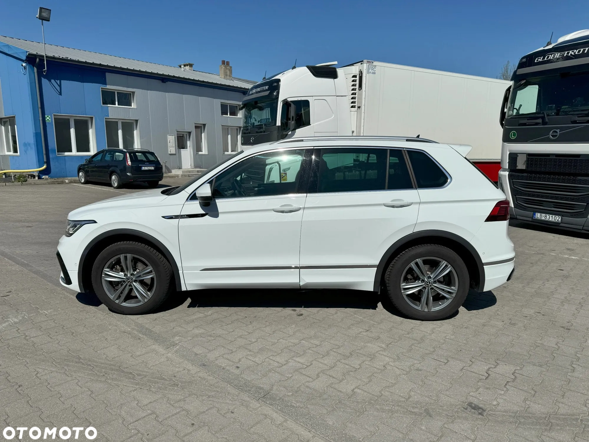 Volkswagen Tiguan 2.0 TSI 4Mot R-Line DSG - 21