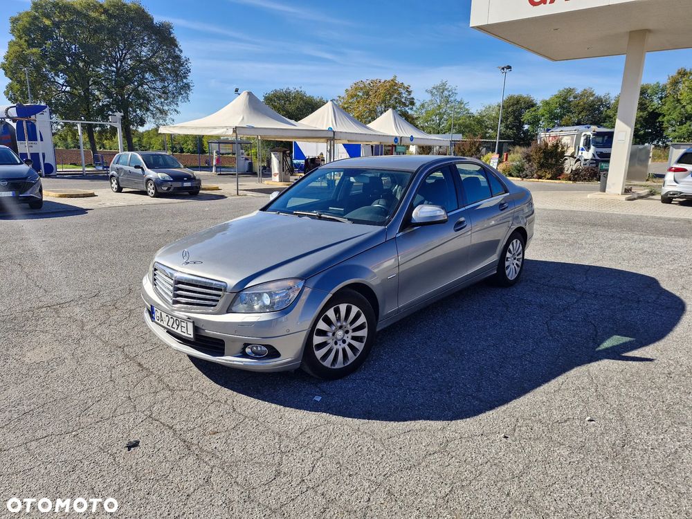 Mercedes-Benz C-Class 2008 photo 4