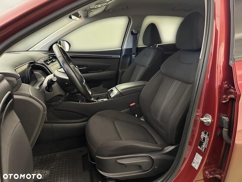 Hyundai Tucson 1.6 T-GDi 48V Executive 2WD DCT - 11