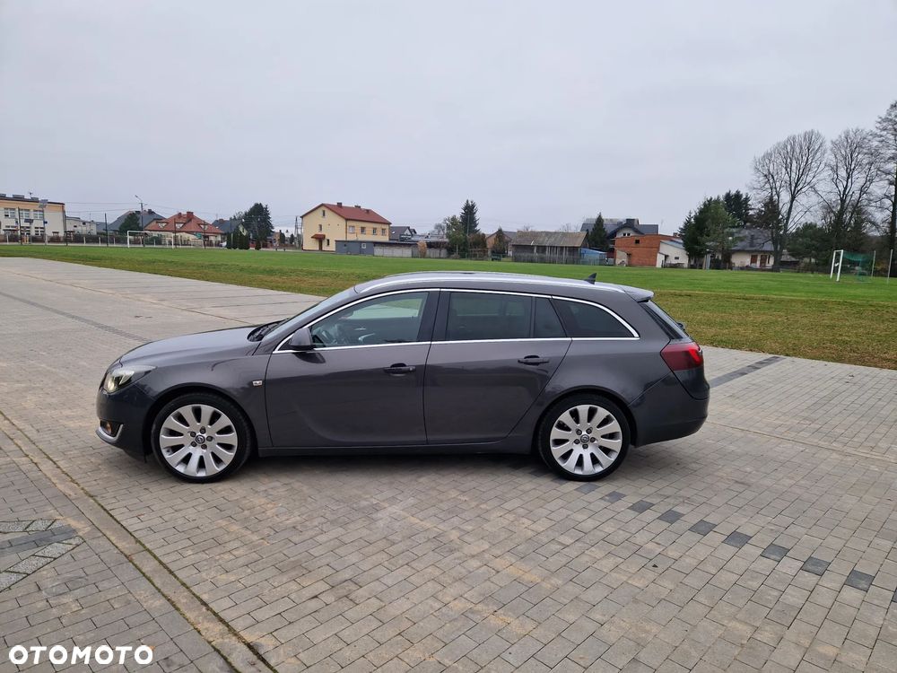 Opel Insignia 2.0 CDTI Cosmo - 7