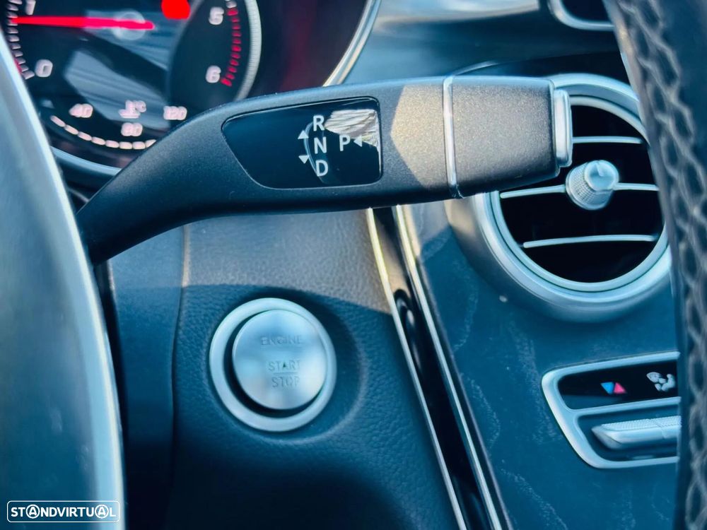 Mercedes-Benz C 220 d 9G-TRONIC AMG Line - 28