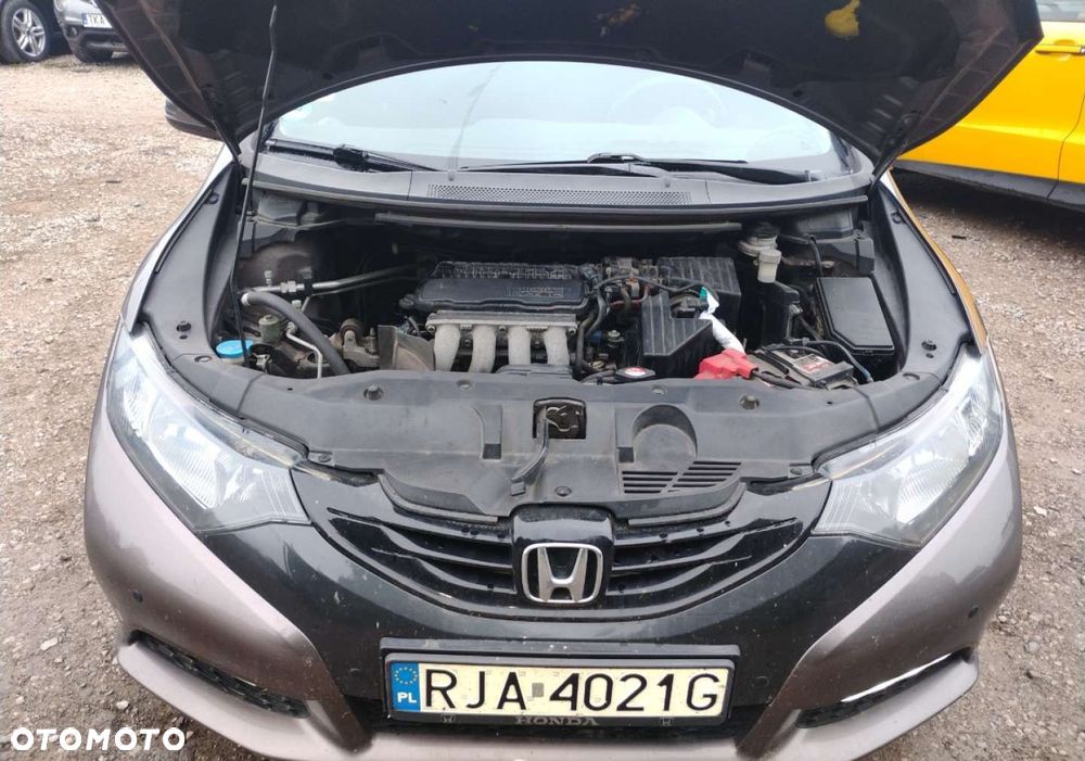 Honda Civic - 6