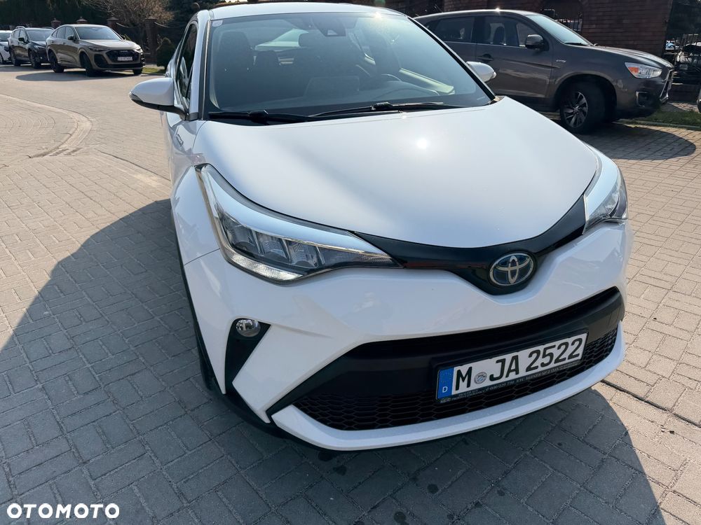 Toyota C-HR 1.8 Hybrid Premium - 2