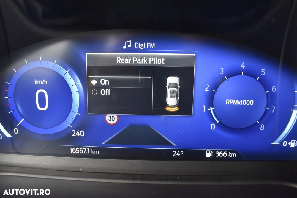 Ford Puma 1.0 EcoBoost MHEV ST Line - 28