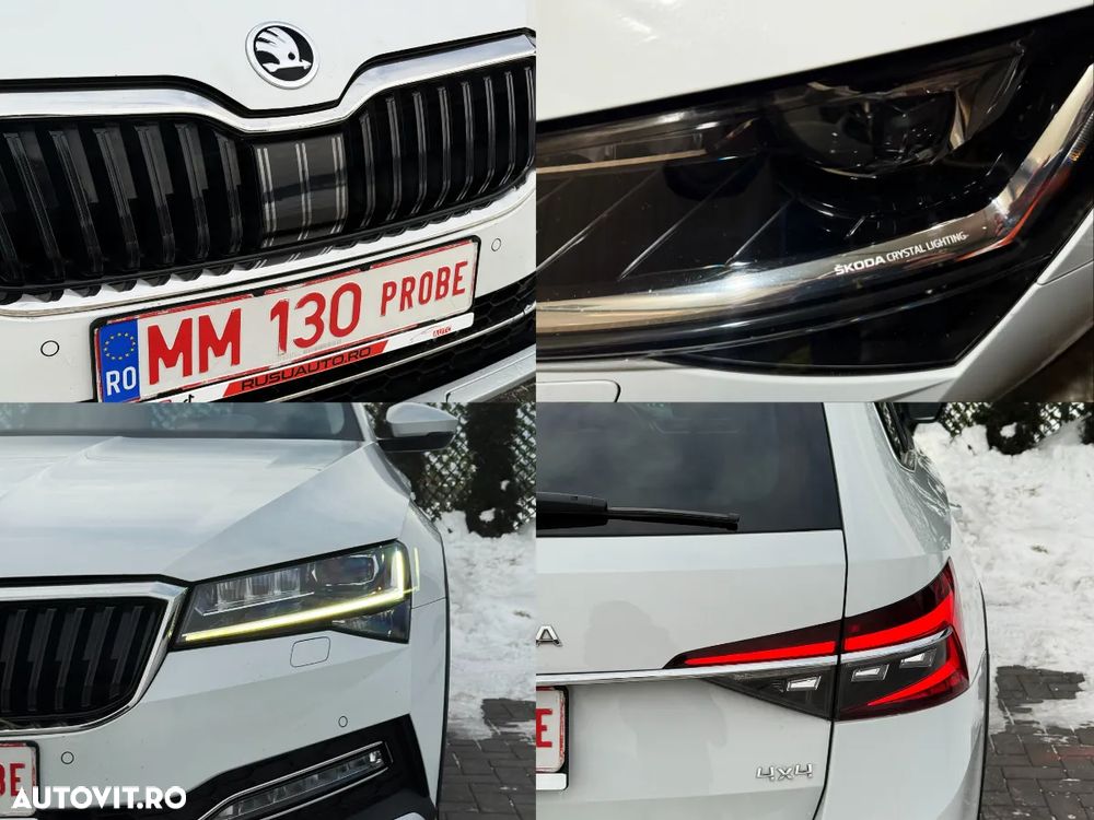 Skoda Superb 2.0 TDI 4X4 DSG Scout - 24