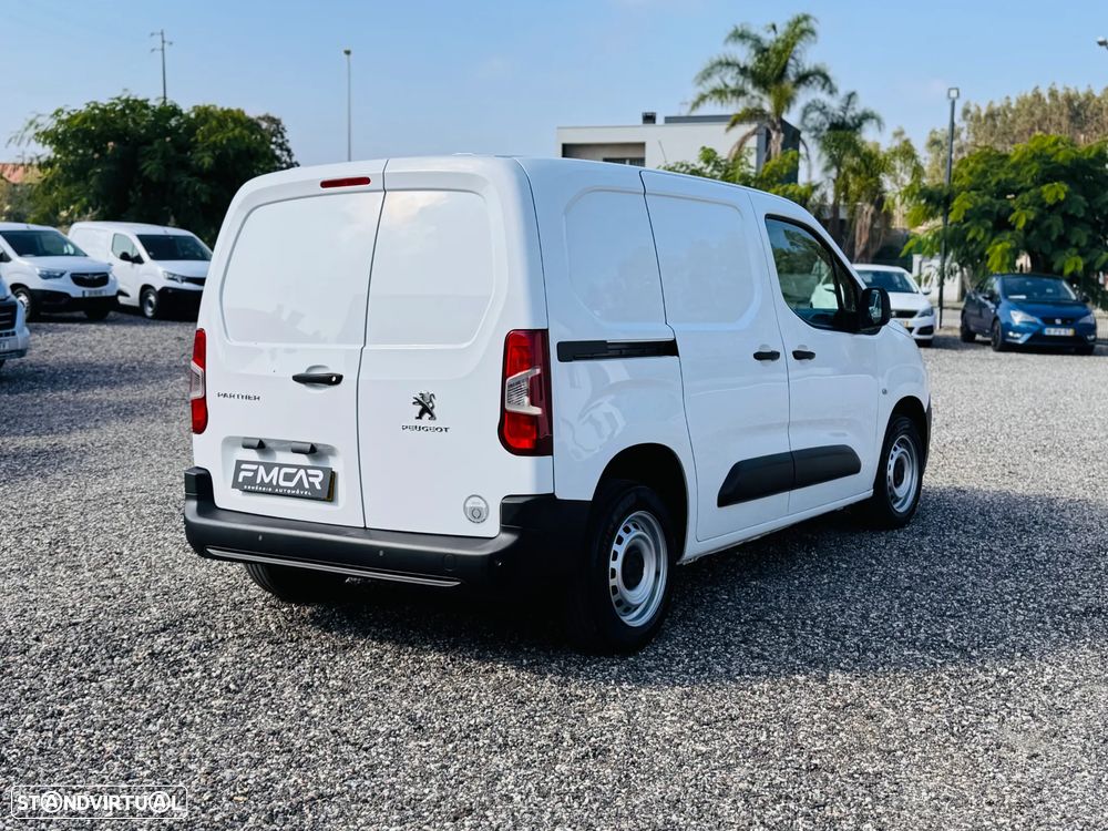 Peugeot Partner 1.6HDI 3L Nacional - 3