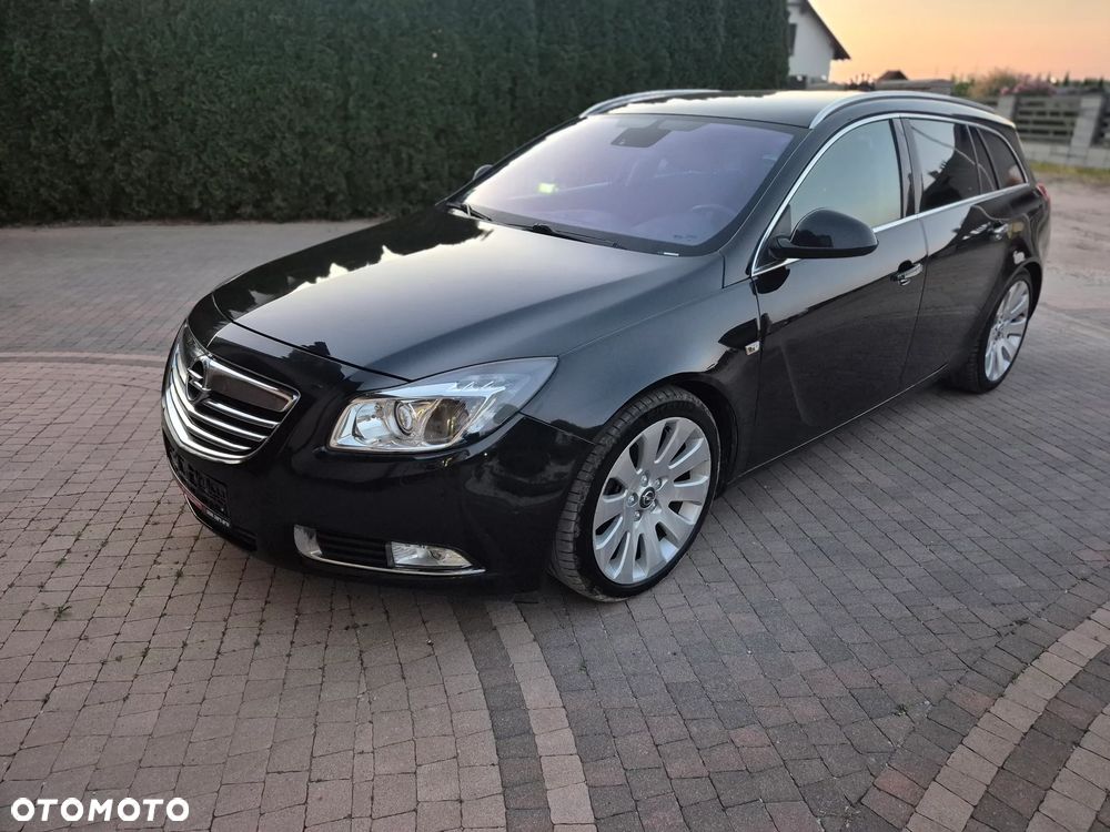 Opel Insignia 2.0 CDTI Design Edition - 6