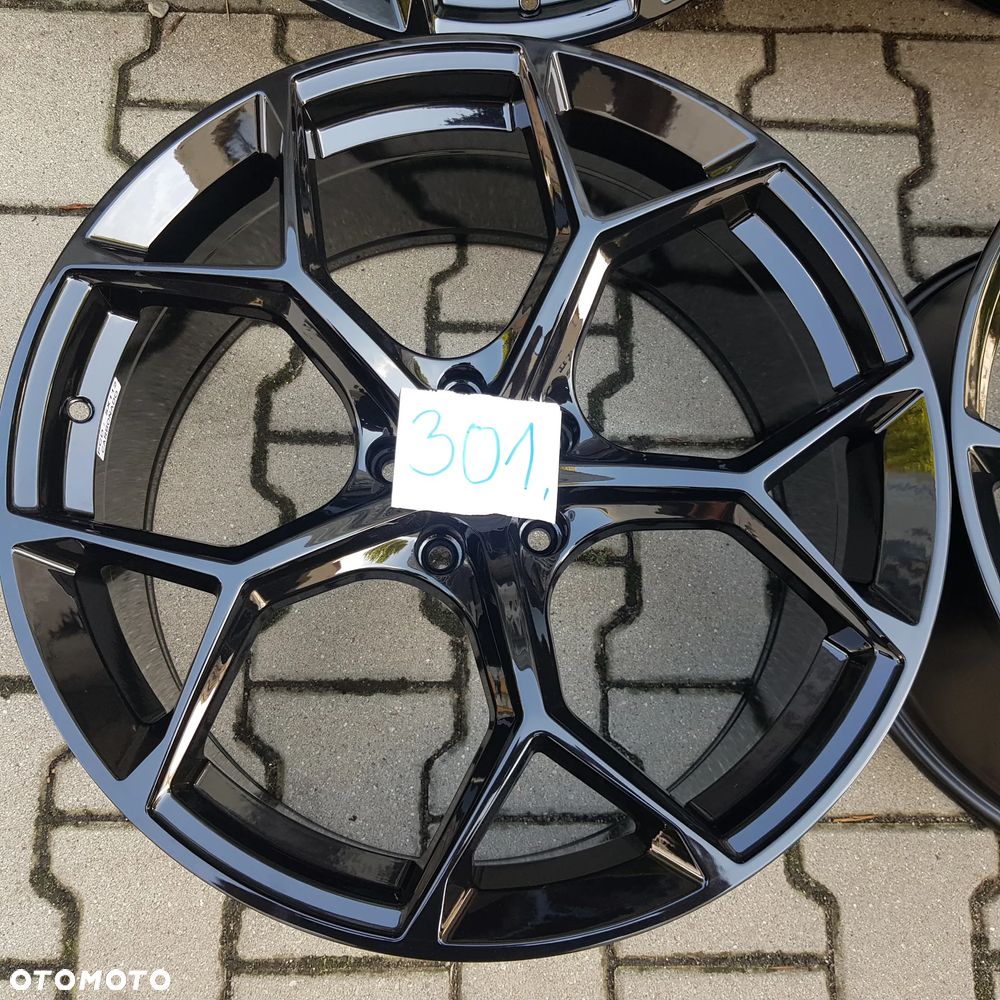 4x 9x20 ET30 5x112 Nowy komplet felg aluminiowych Audi, Seat, Skoda, VW,Mercedes - 5