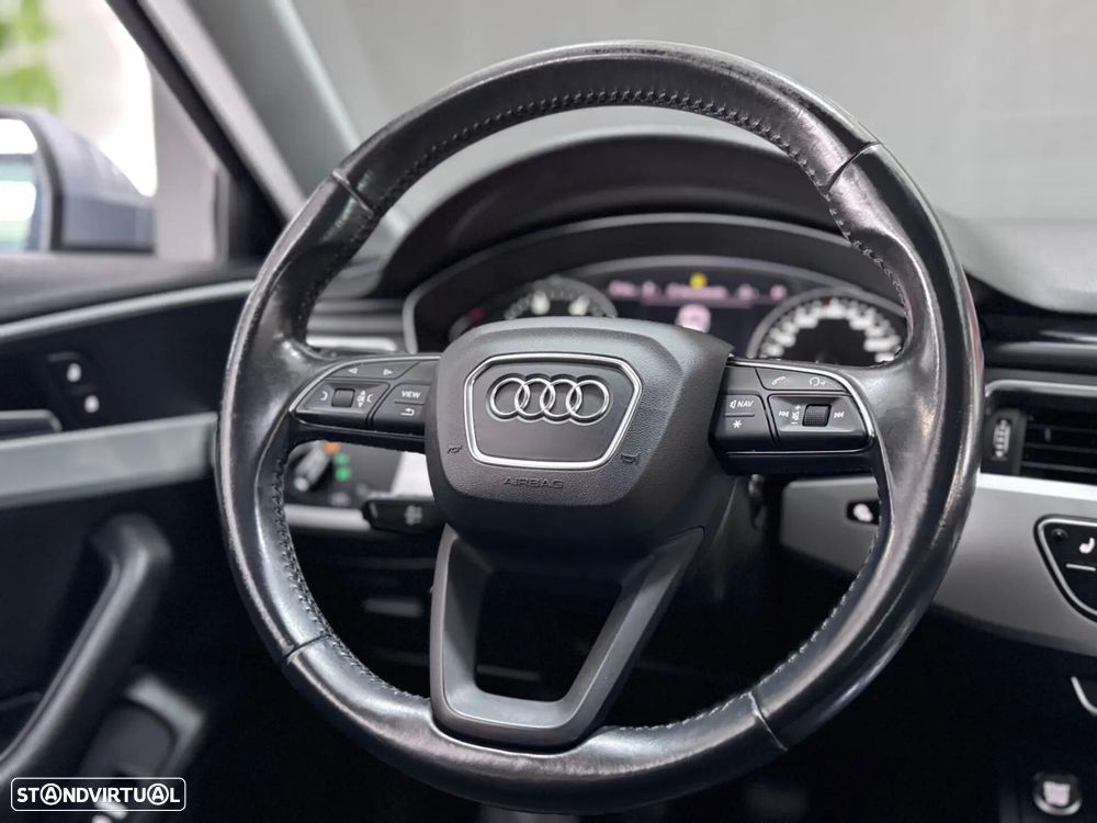 Audi A4 Avant 2.0 TDI Business Line - 12