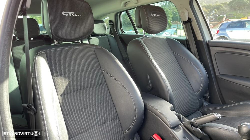 Renault Mégane Sport Tourer 1.5 dCi GT Line - 10