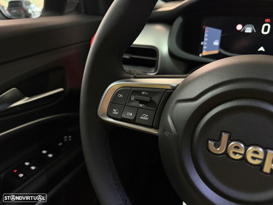 Jeep Avenger 1.2 GSE T3 Altitude - 21