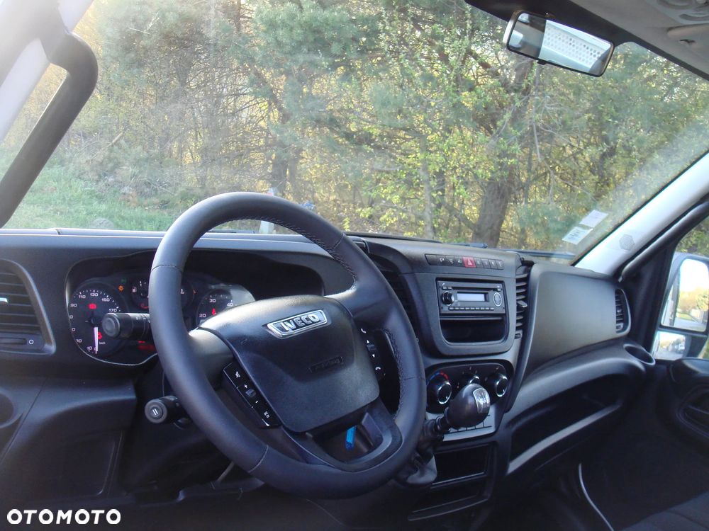 Iveco wywrotka kiper - 22