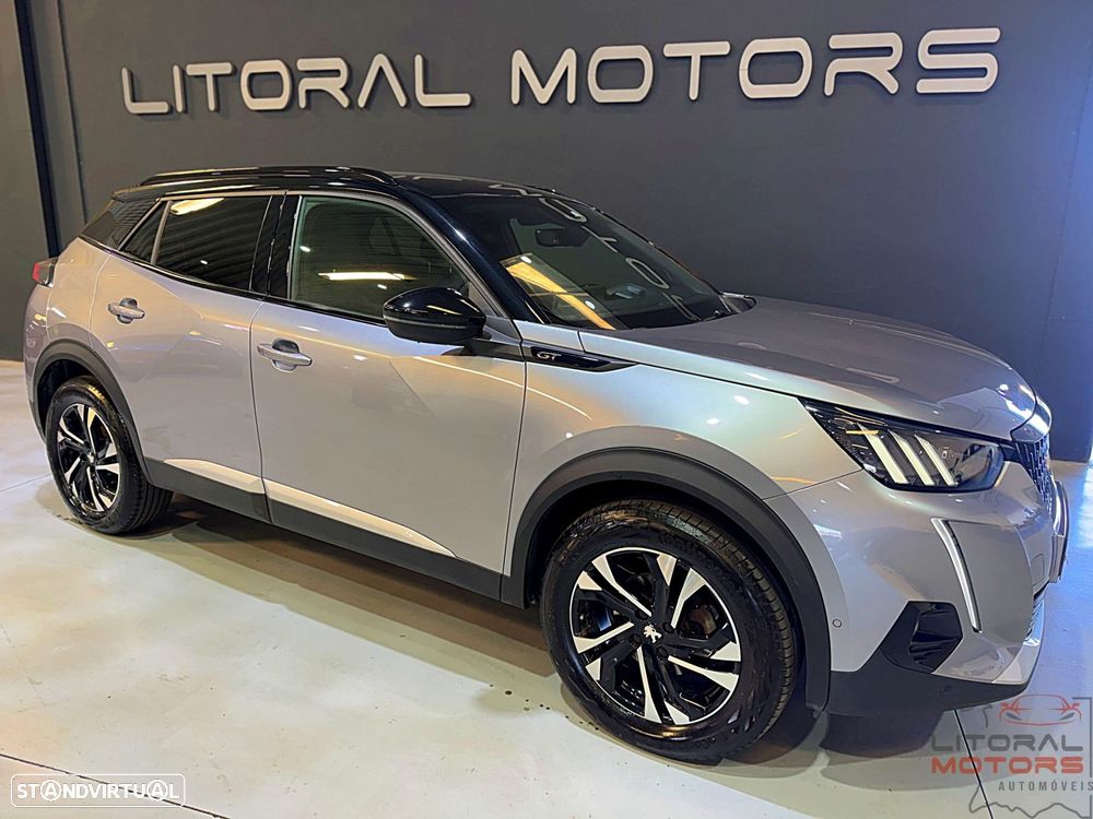 Peugeot 2008 1.2 PureTech GT EAT8 - 2