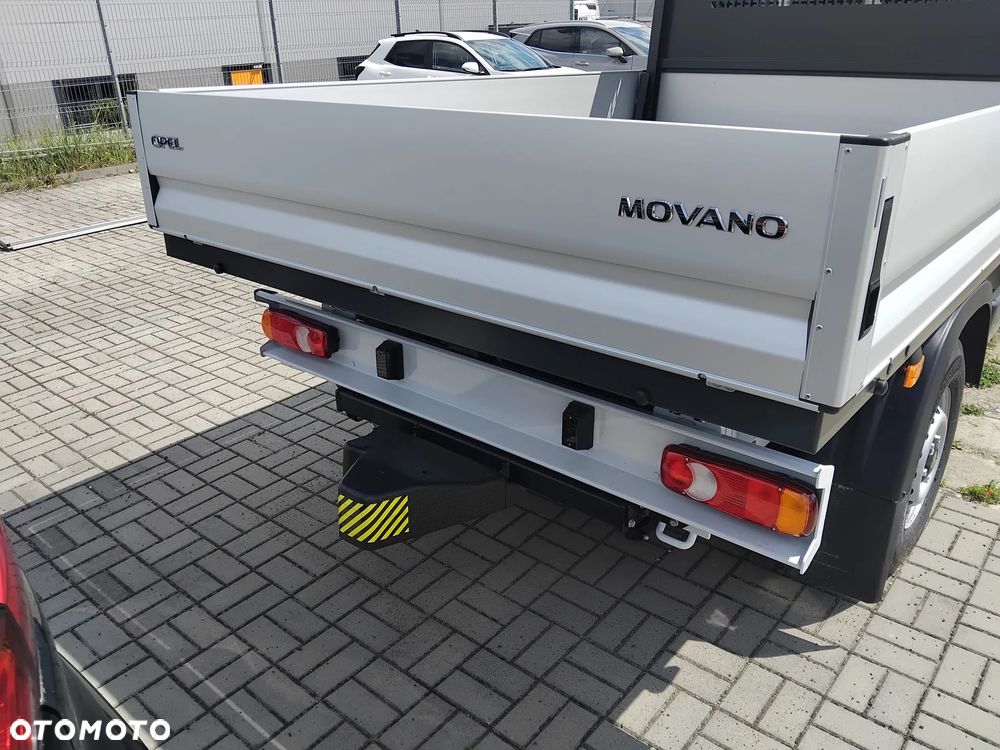 Opel Movano - 8