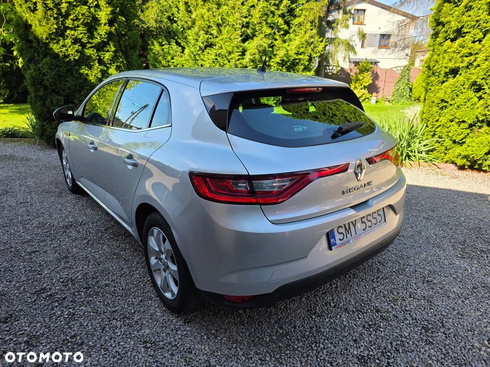 Renault Megane 1.5 dCi Limited - 4