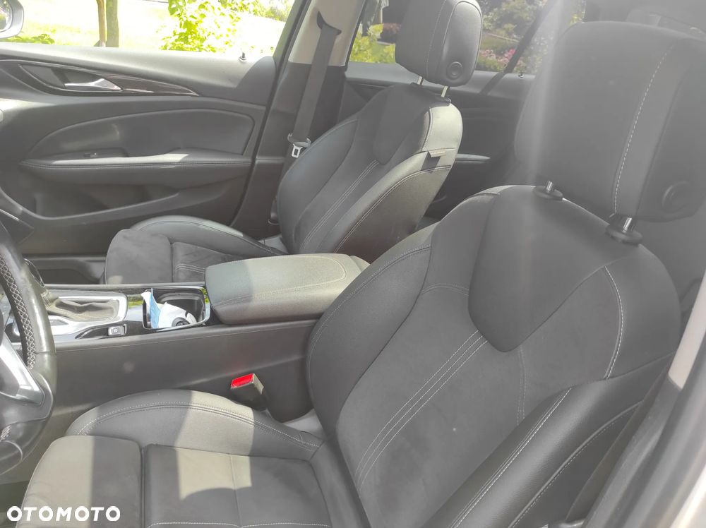 Opel Insignia 2.0 Automatik Innovation - 11