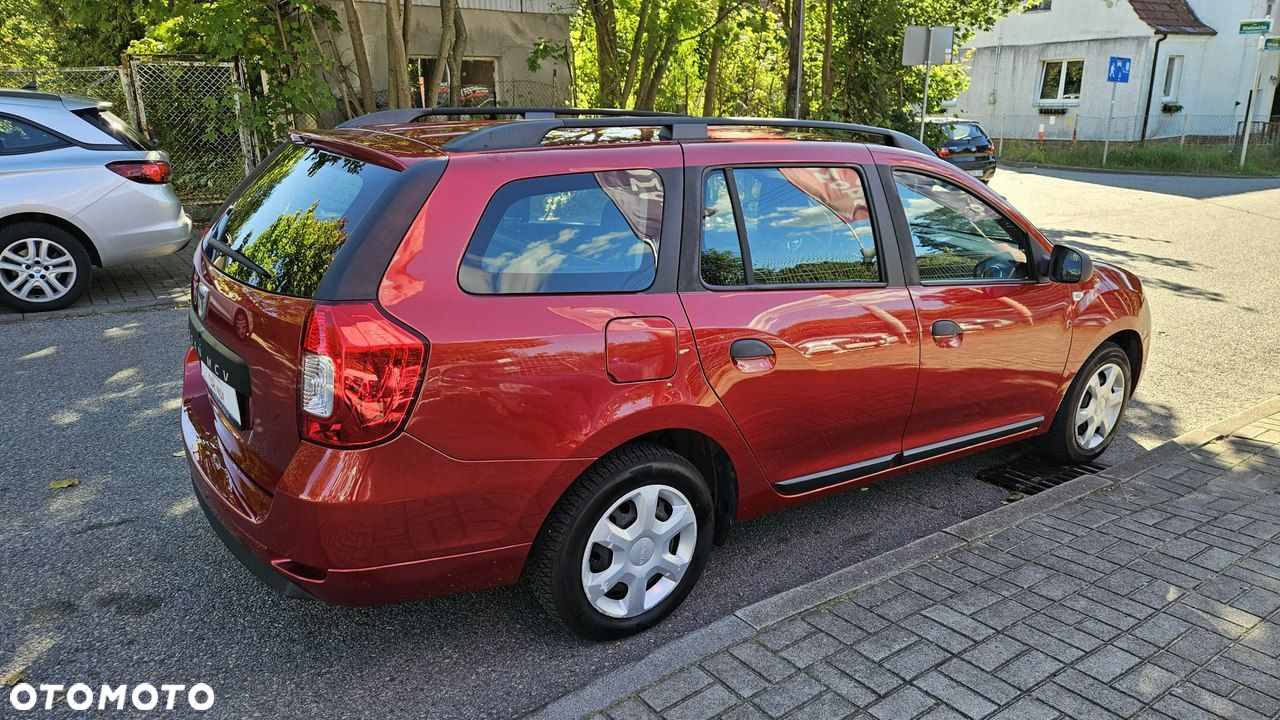 Dacia Logan MCV 1.2 16V Access - 8