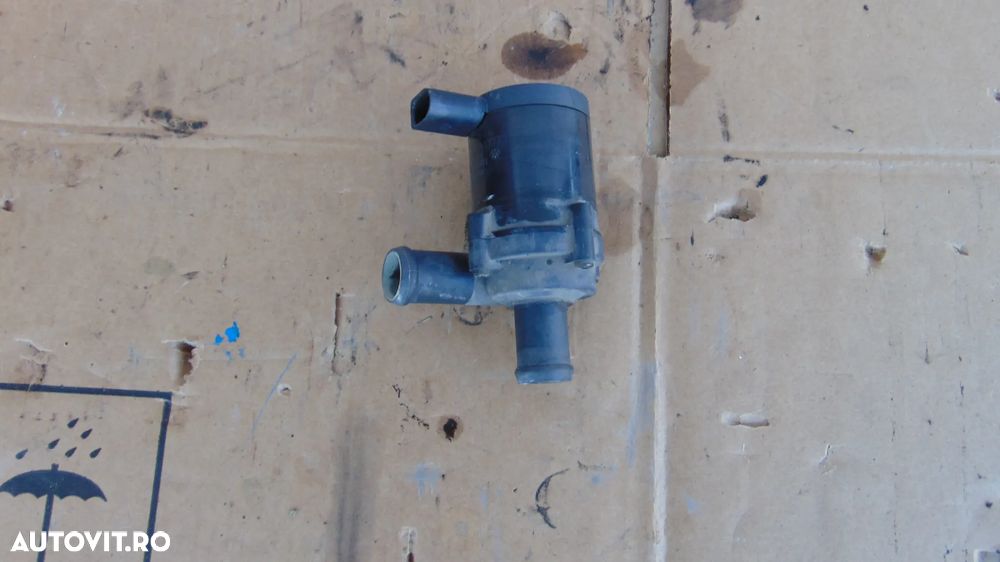 Pompa recirculare apa VW Golf 6 Polo 6r Seat leon Toledo IbizaSkoda Octavia Fabia rapid Audi a3 pom - 1