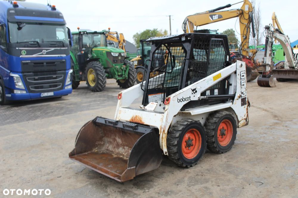 Bobcat 553 z Niemiec - 4