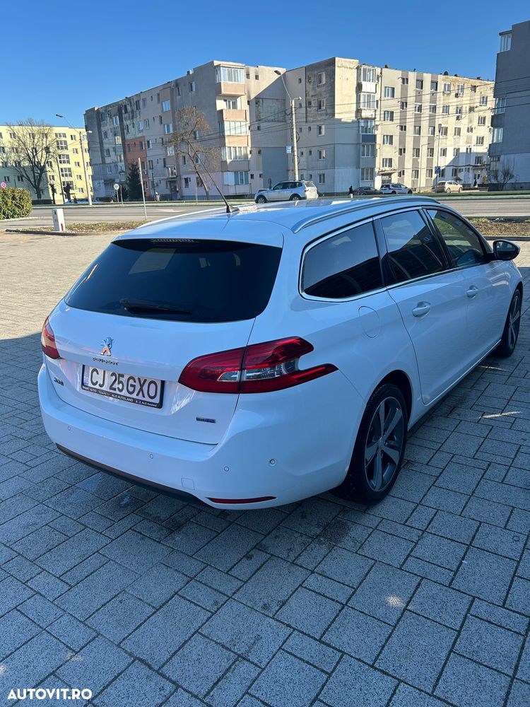 Peugeot 308 BlueHDi 150 EAT6 Stop & Start Business-Line - 3