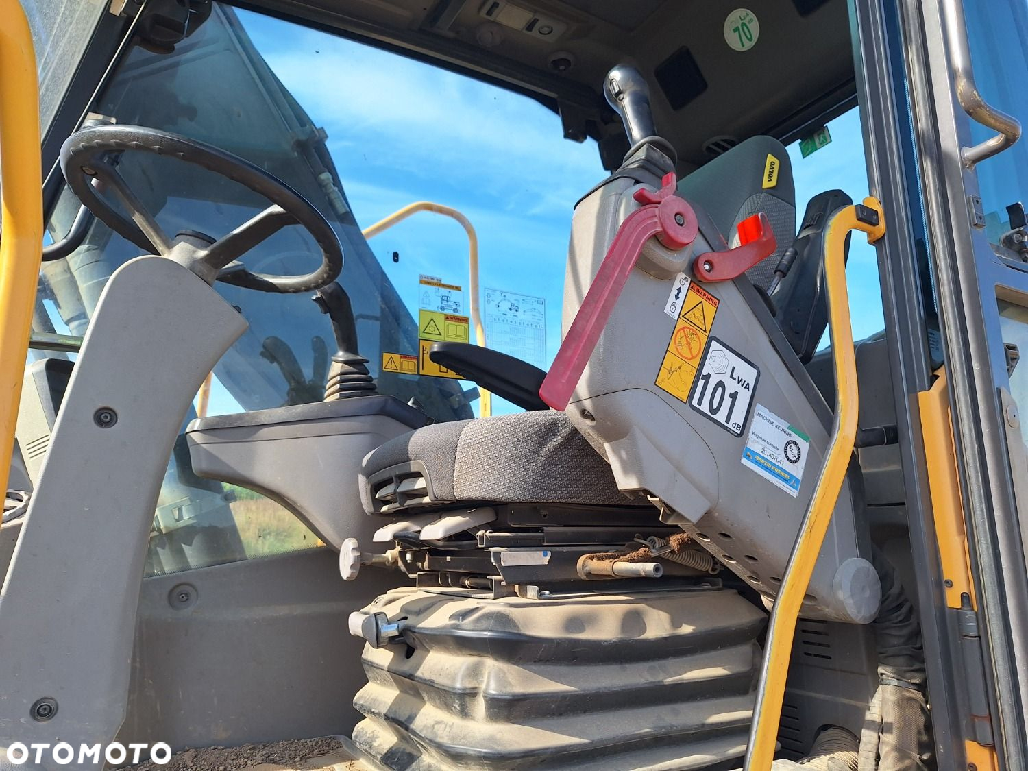 Volvo Ew 160C 4X4 - 10