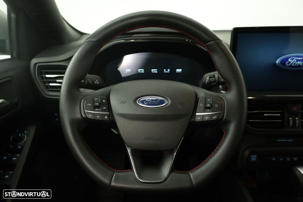 Ford Focus 1.0 EcoBoost MHEV ST-Line X Aut. - 13