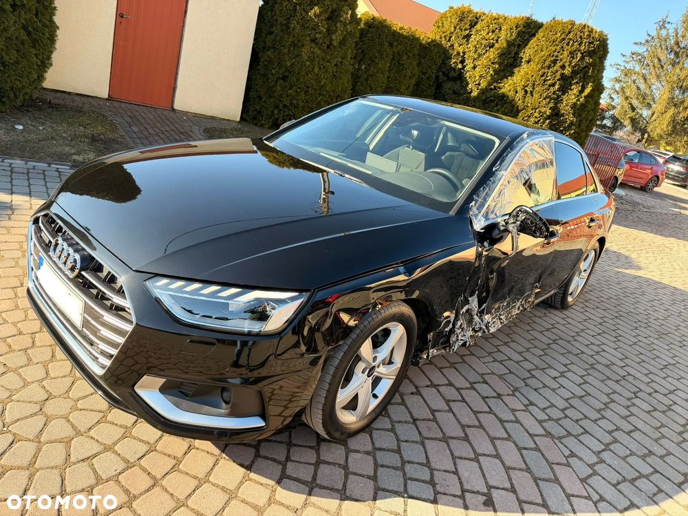 Audi A4 Limousine 40 TFSI quattro S tronic - 7