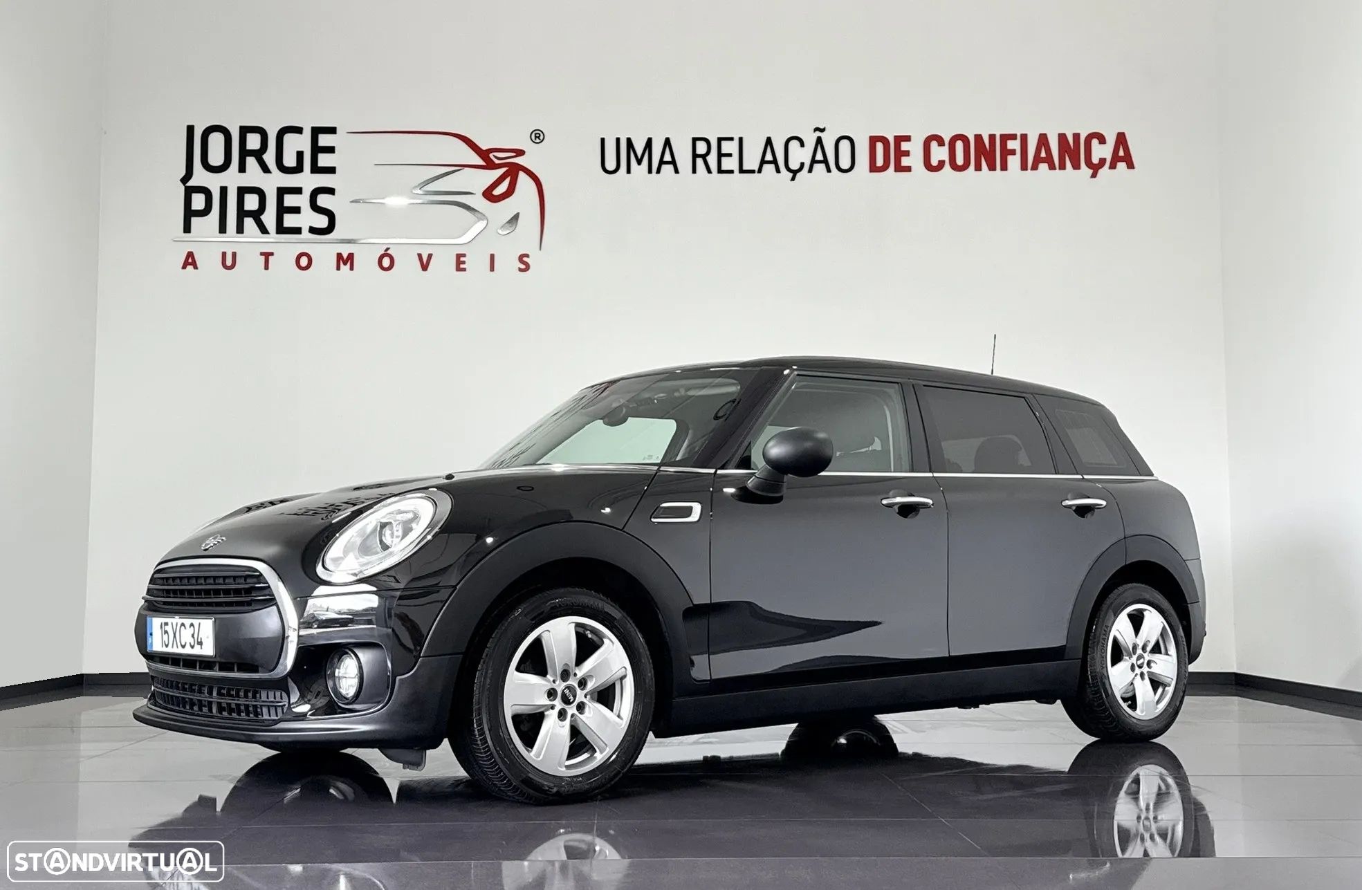 MINI Clubman One D 4Business - 1
