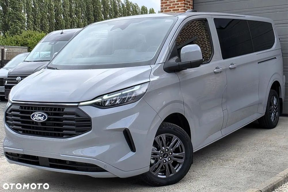 Ford Transit Custom - 4