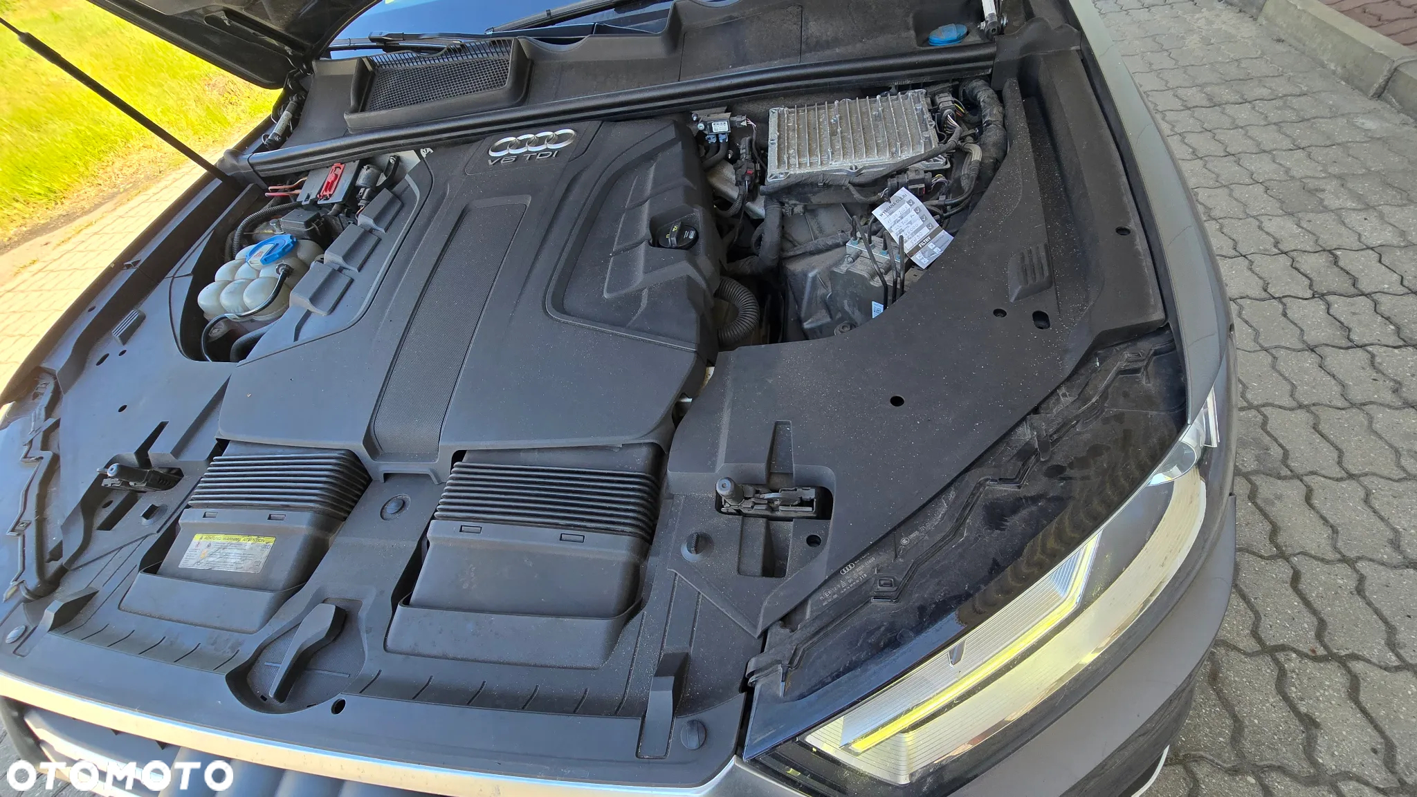 Audi Q7 3.0 TDI Quattro Tiptronic - 40