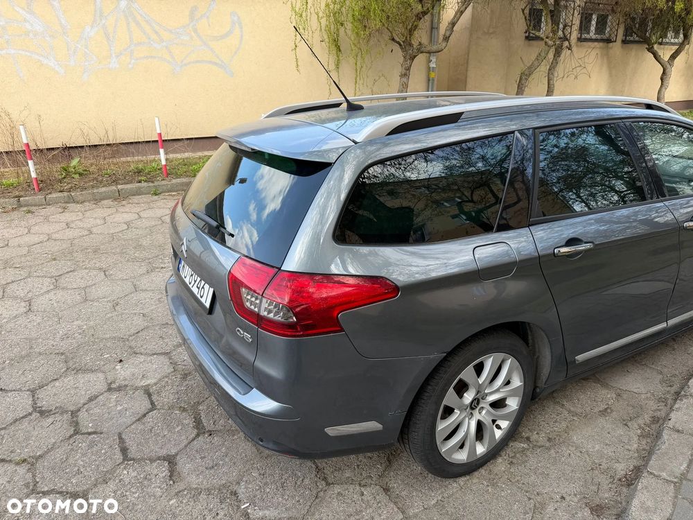 Citroën C5 - 3