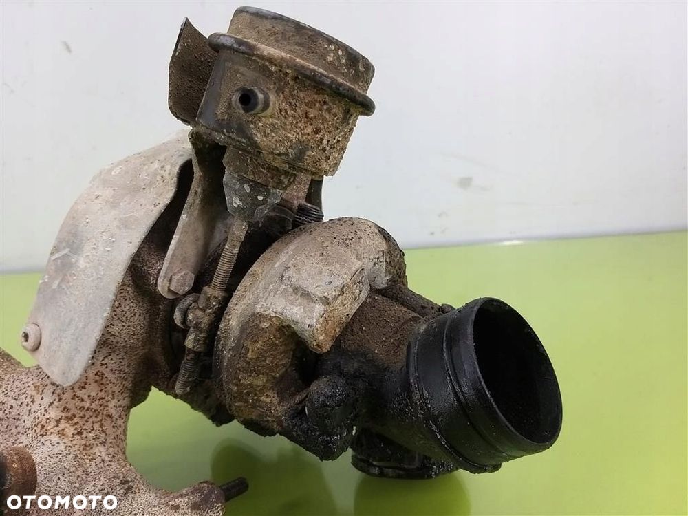 Turbosprężarka turbina VW Caddy III 1.9TDI 73KM 2004-2010 BV39A-0071 - 7