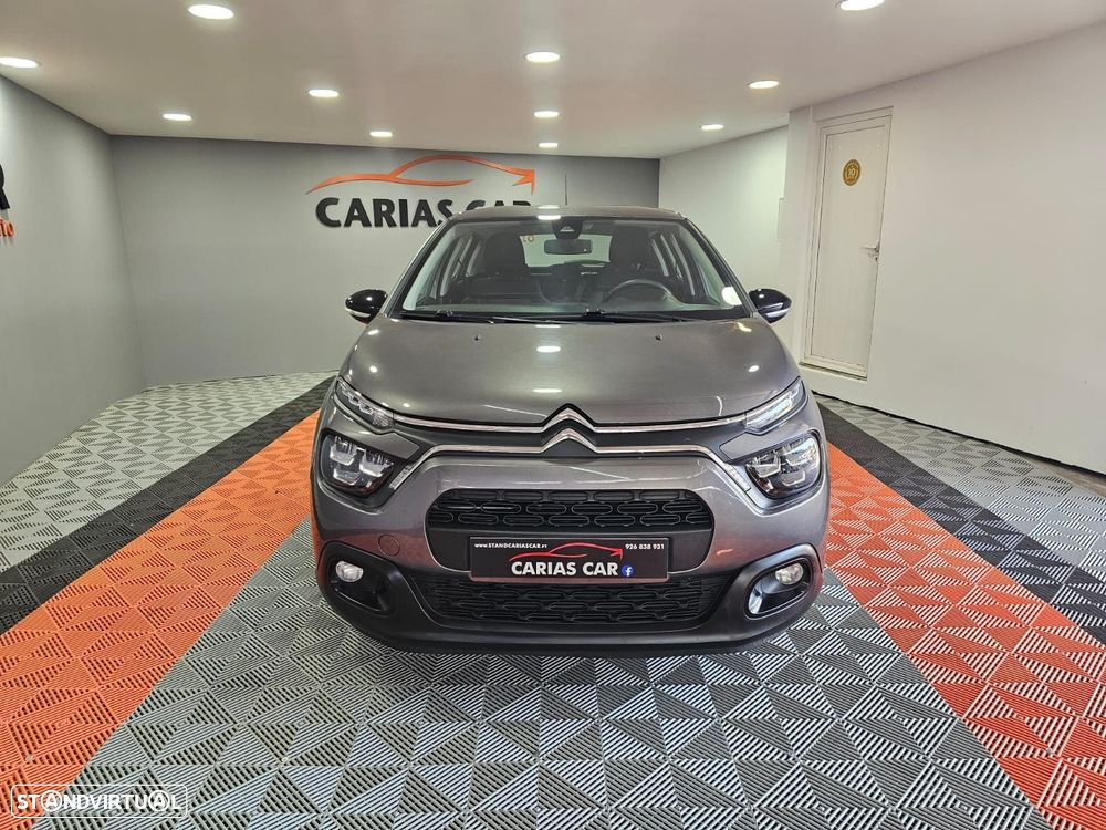 Citroën C3 1.2 PureTech Shine - 4