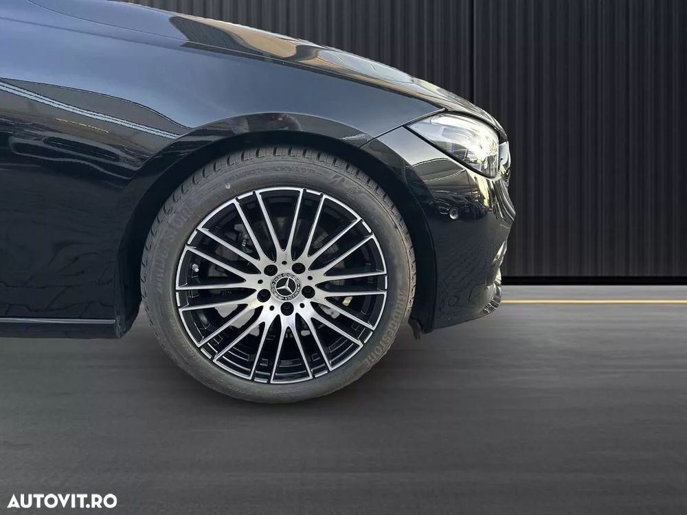 Mercedes-Benz C 200 MHEV 4MATIC - 16