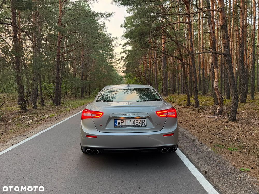 Maserati Ghibli S Q4 - 8