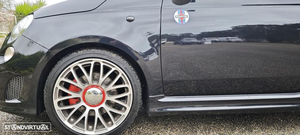 Abarth 595 1.4 T-Jet Turismo - 21
