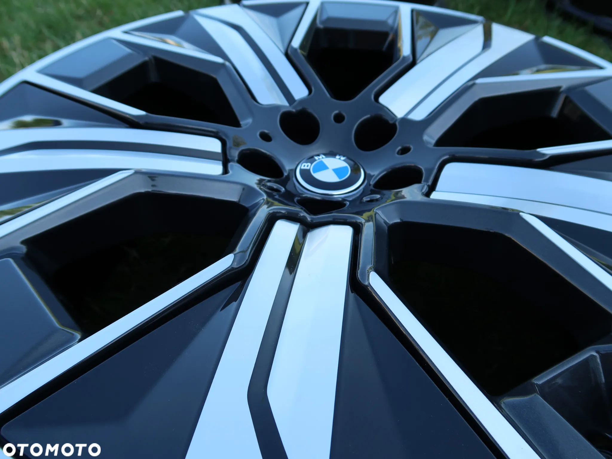 ORYGINALNE FELGI BMW IX7 IX G05 - 11
